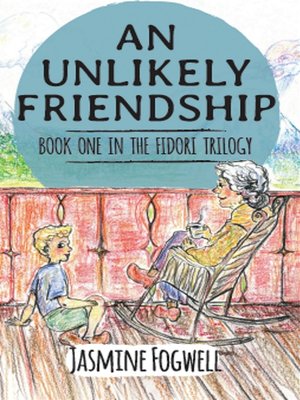 cover image of An Unlikely Friendship